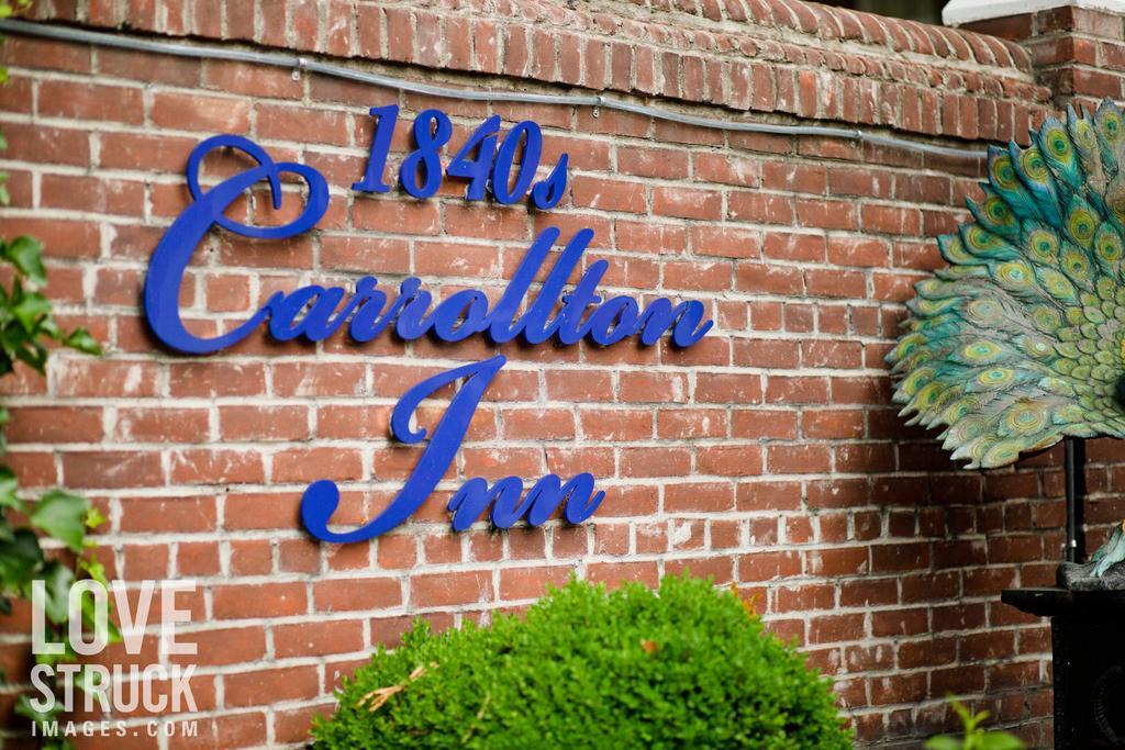 1840S Carrollton Inn Baltimore Exterior photo